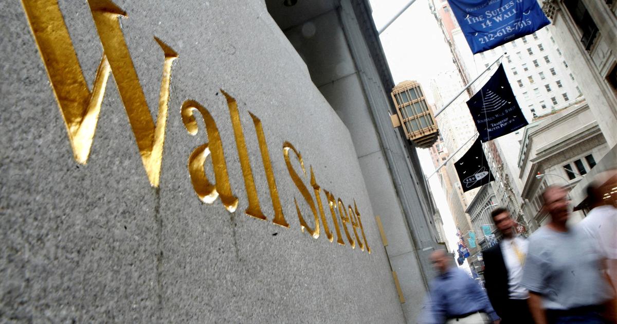 Détroit d’Ormuz rouvert : Wall Street s’envole, le Dow Jones gagne plus de 2%