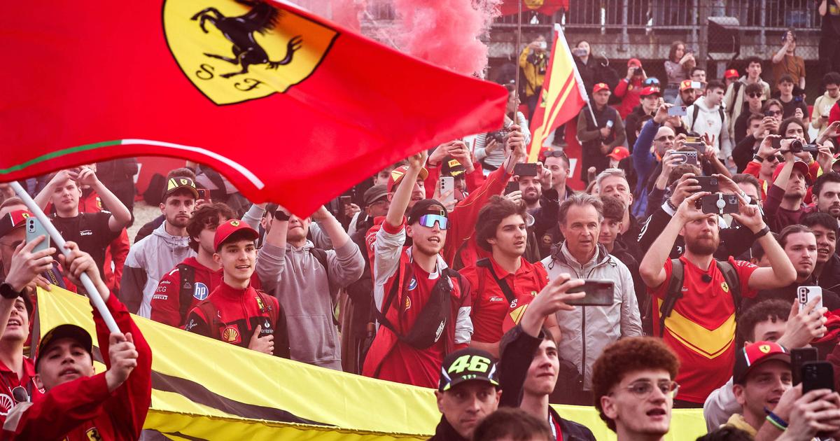 «Tu es fou ? Rien n’égalera jamais la Formule 1 !», en Italie, l’endurance peine à faire chavirer les fans de Ferrari