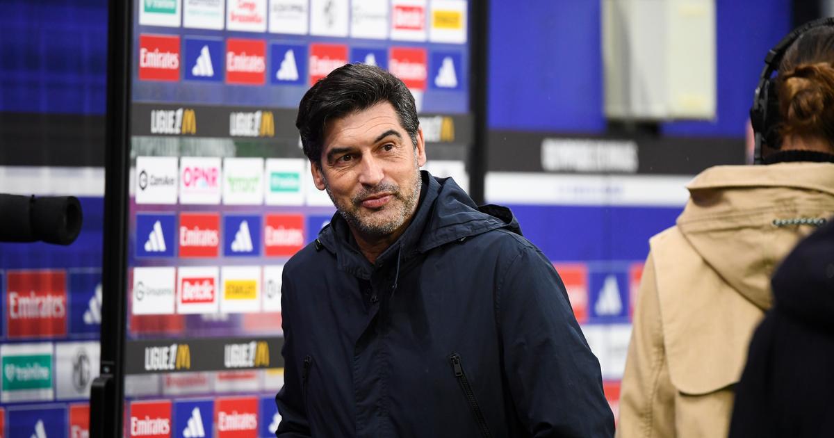 Ligue 1 : l’entraîneur de l’OL favorable aux aménagements de calendrier qui ont bénéficié au PSG et à Strasbourg