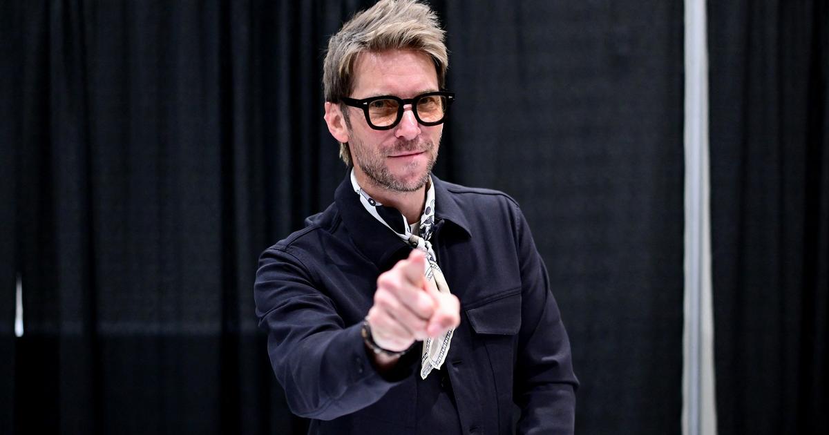 Sa vision sur l’IA, son optimisme sur l’industrie, les louanges d’Harrison Ford... Troy Baker, l’acteur star qui donne vie aux jeux vidéo, se confie au Figaro