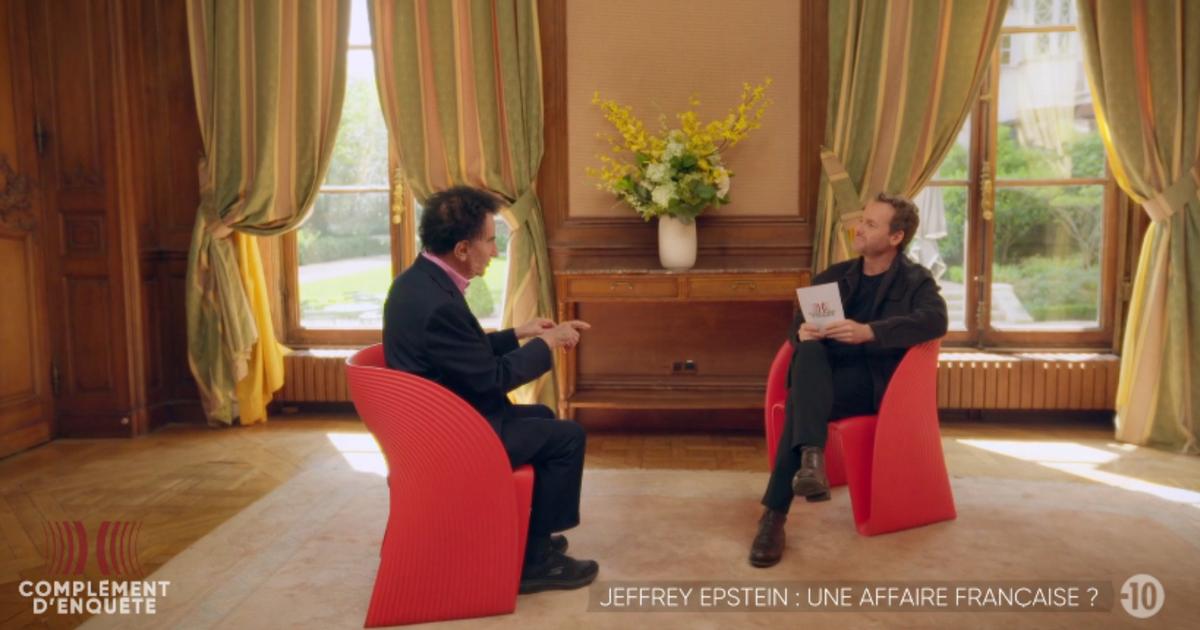 «Vous êtes d’une incroyable ignorance» : Jack Lang s’emporte dans «Complément d’enquête» consacré à Jeffrey Epstein