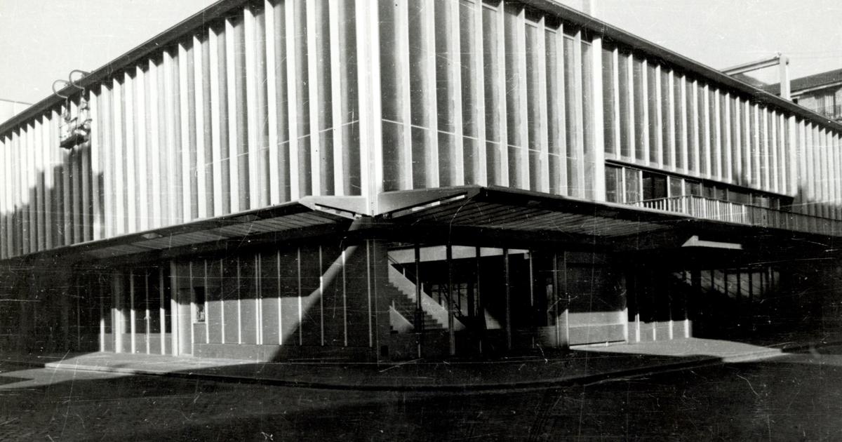 La Maison du Peuple métamorphosée en manufacture de chocolat, glaces et ...