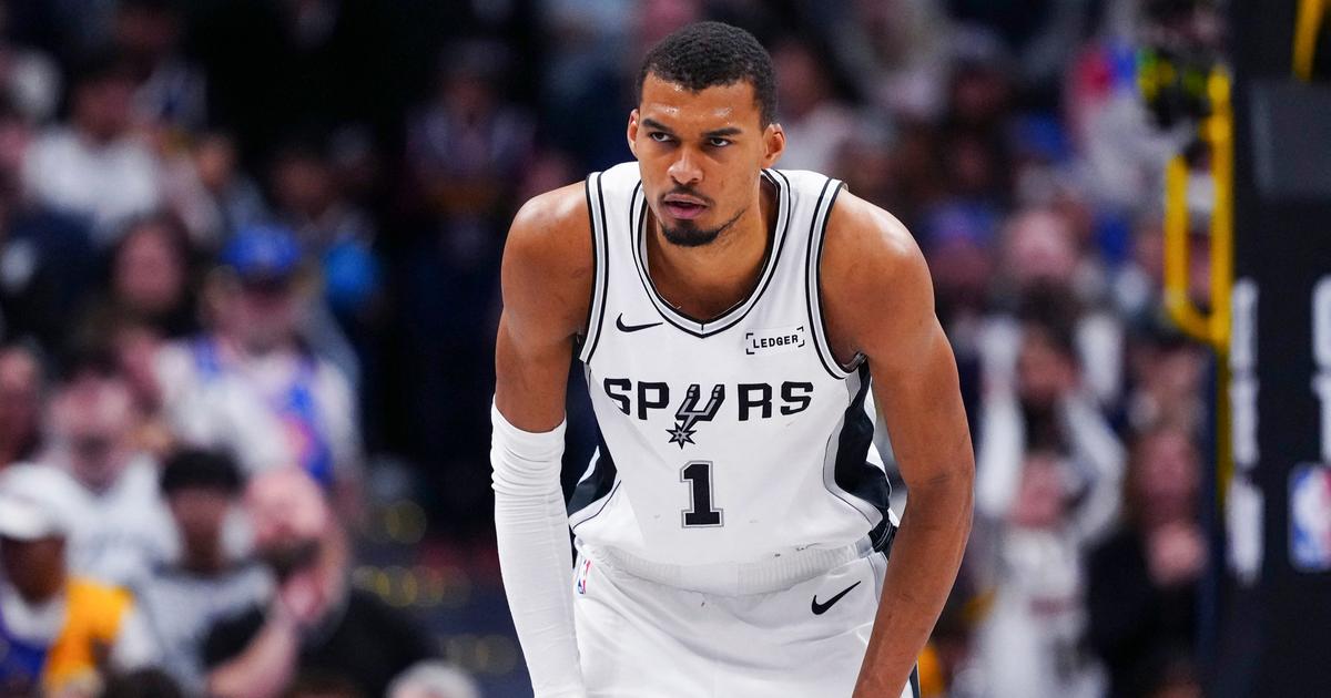 « Un parcours réussi, ce serait de tout gagner » : Wembanyama, l’entrée fracassante dans le grand monde