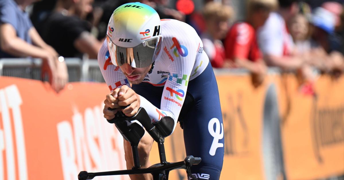 Cyclisme : Jordan Jegat, révélation du Tour de France 2025, lance son année avec brio à Besançon