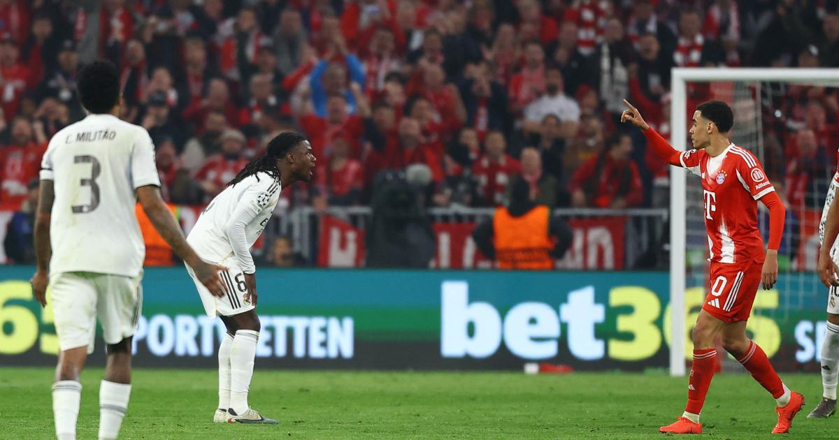 «J’assume ma part de responsabilité»: cible de critiques en Espagne, Camavinga s’excuse après son expulsion