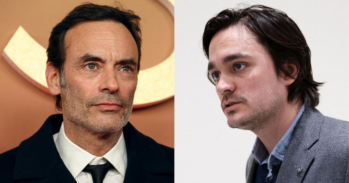 Anthony Delon envisage de porter plainte pour dénonciation calomnieuse contre son frère Alain-Fabien