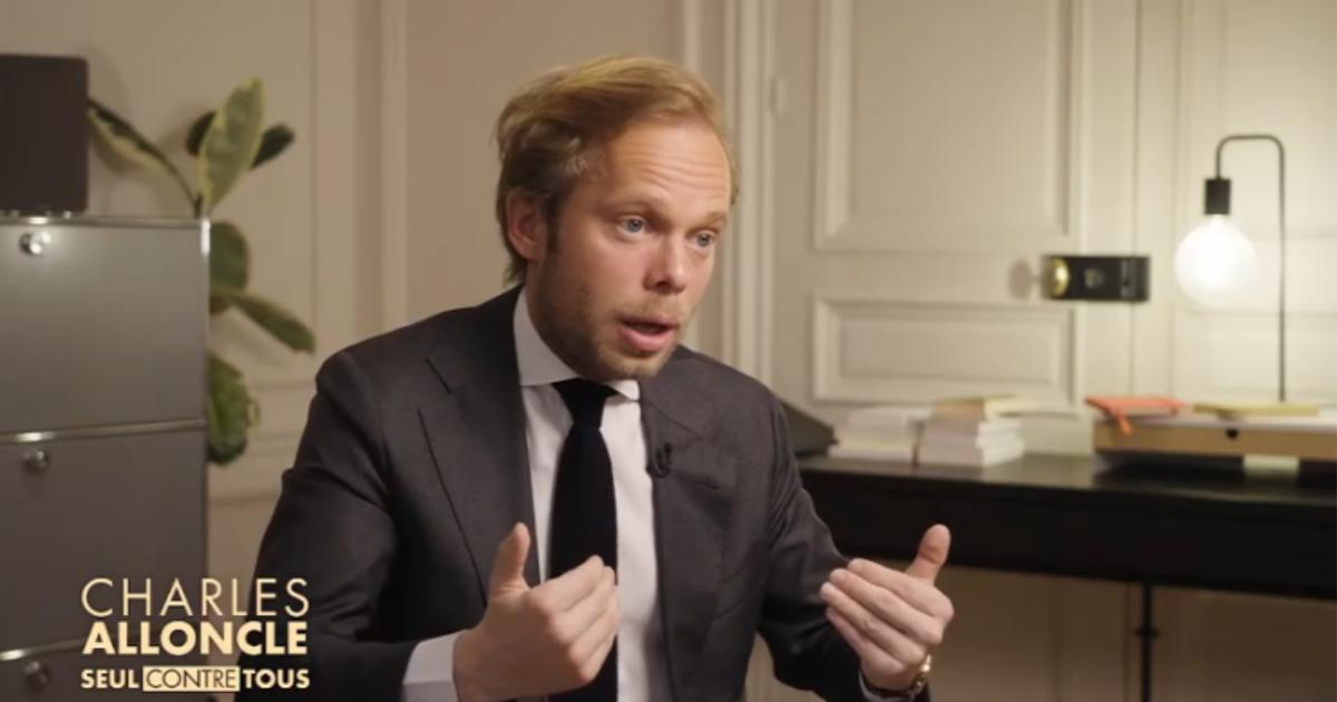 «Un sentiment d’écœurement» : Charles Alloncle va porter plainte contre Nagui pour ses propos tenus dans «Quotidien»