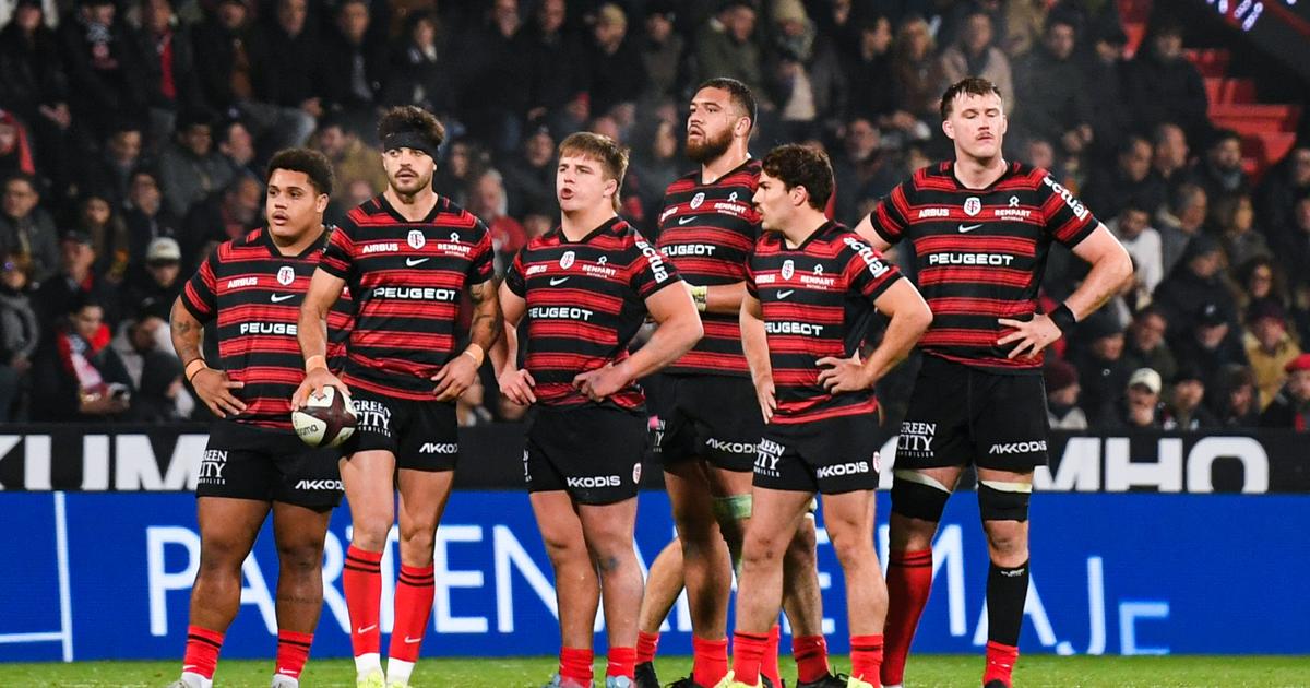 Top 14 : quand le Stade Toulousain cherche à éviter que le doute ne se propage