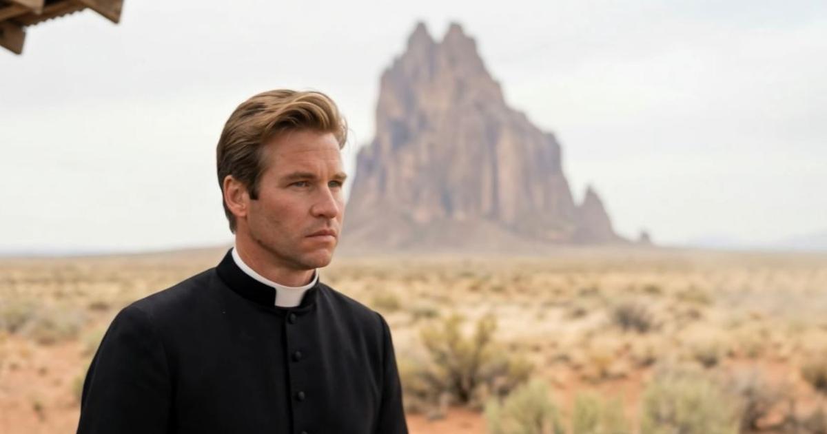 La bande-annonce du film As Deep as the Grave dévoile un Val Kilmer rajeuni, recréé par IA