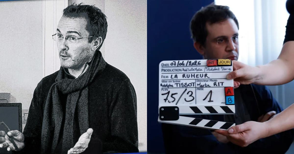 Qui est Julien Gaspar-Oliveri qui va incarner Samuel Paty dans le téléfilm La Rumeur sur France 2