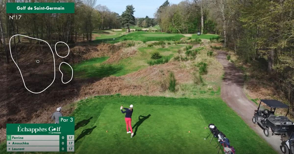 « Échappées Golf » : la magie du jeu à Saint-Germain