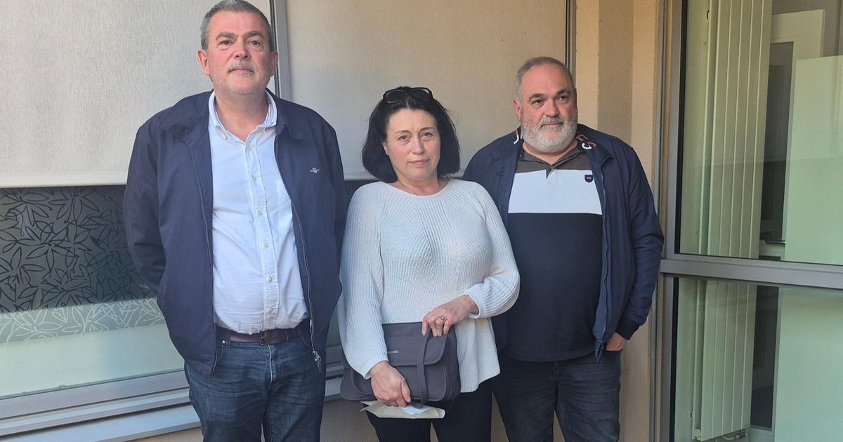 Près de Nantes : le soulagement des enfants de Marie-Thérèse, l’octogénaire de retour après avoir été incarcérée aux États-Unis