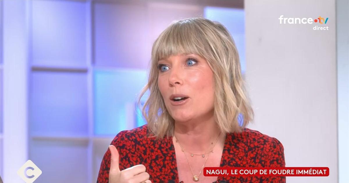 «Il m’a appelé tous les jours» : Mélanie Page se confie sur sa rencontre avec Nagui il y a 25 ans