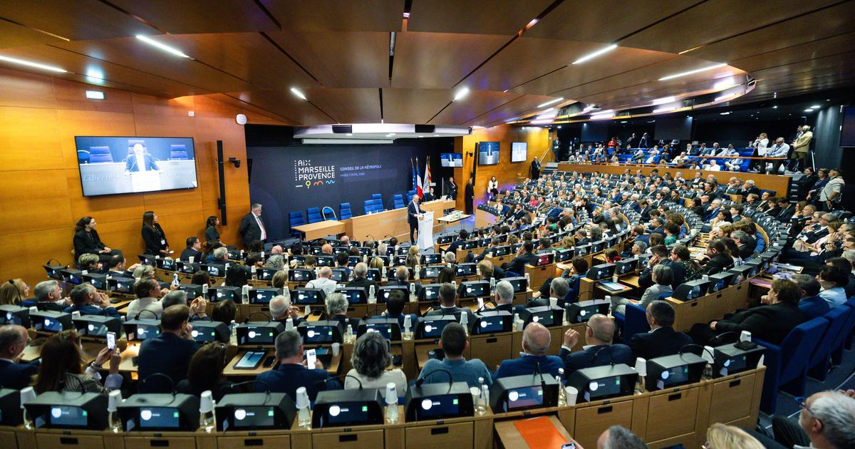 «Il manque 123 millions» : la métropole d’Aix-Marseille Provence alerte face à un gros «trou dans la caisse»