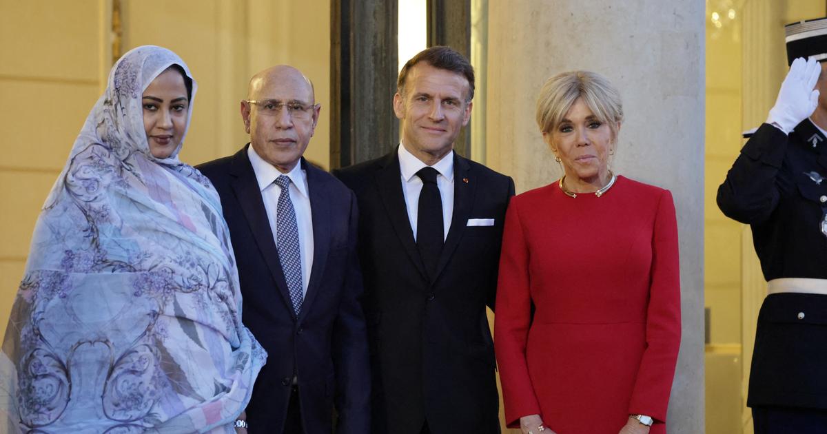 «Le pari mauritanien de la France»