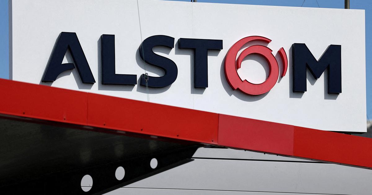 Plombé par ses retards de livraison, Alstom plonge de plus de 30% à la Bourse de Paris