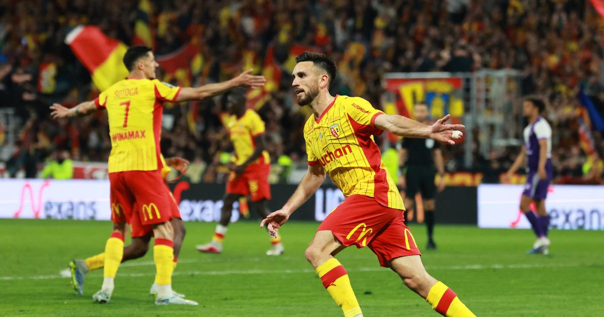 Ligue 1: Lens overturn Toulouse and can still dream of the title.