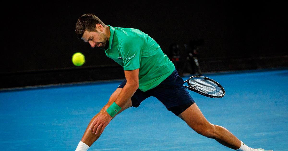 Tennis : blessé, Djokovic finalement forfait pour le Masters 1000 de Madrid