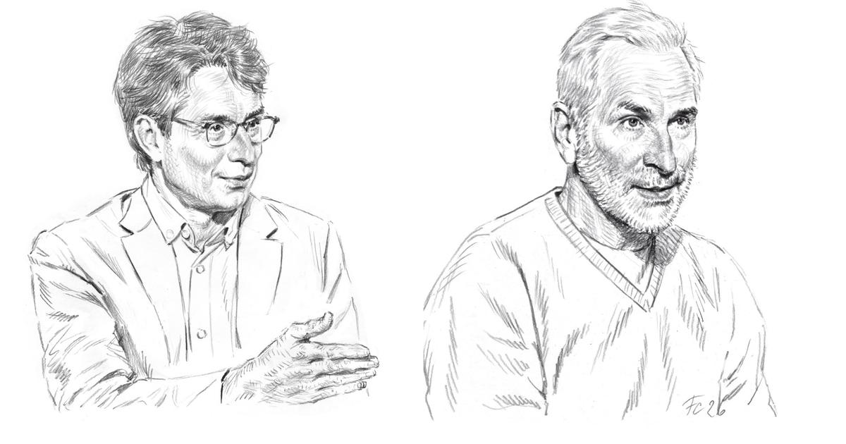 Bruno Patino et Stéphane Breton : «Avec l’IA, l’homme est-il devenu obsolète ?»