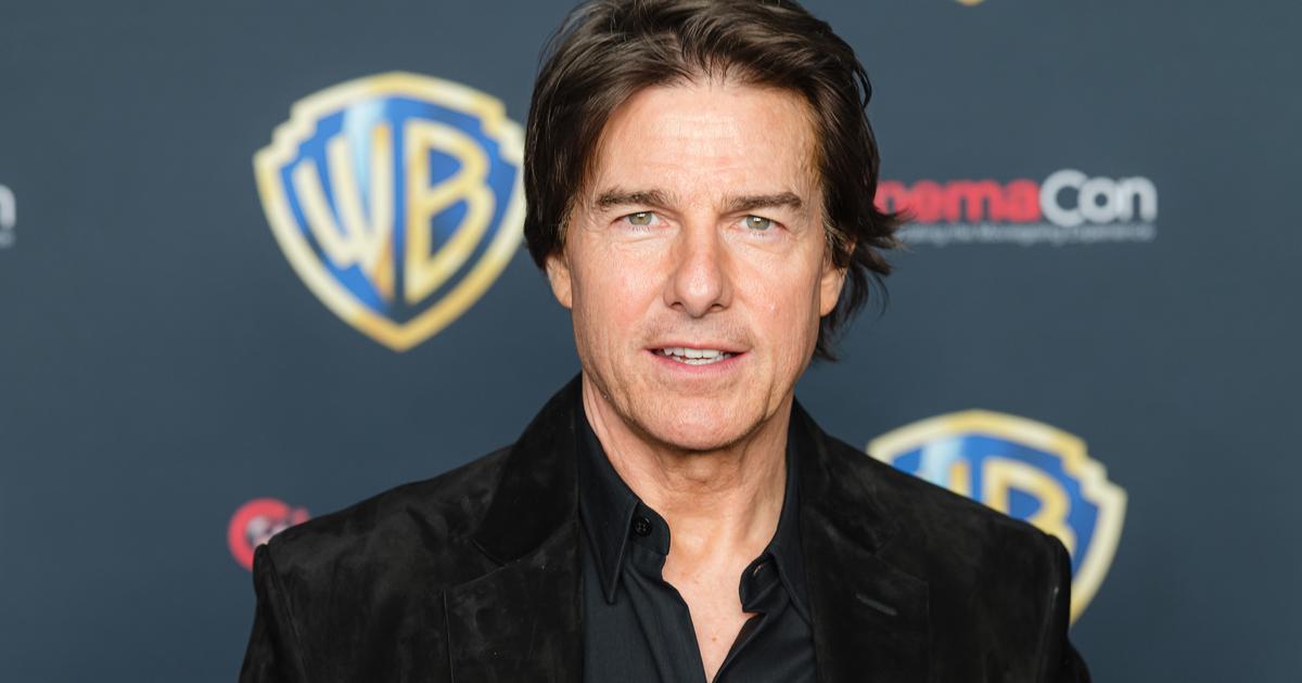 Tom Cruise unrecognizable in Digger: the first images show the bald and aged actor