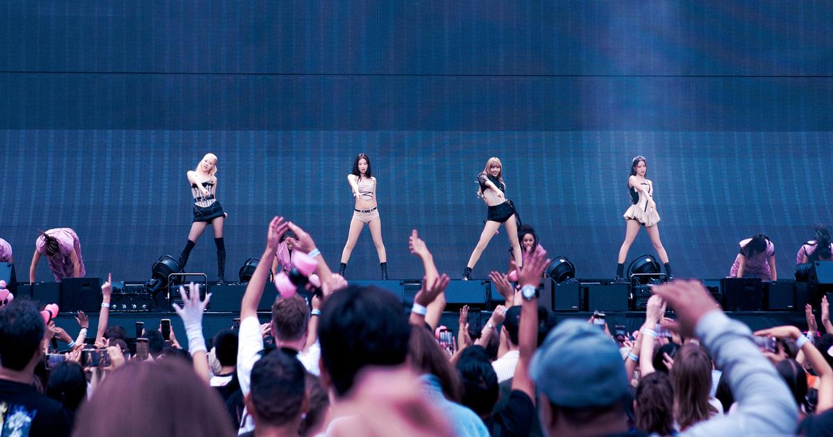 Les grands labels de K-pop veulent créer la version coréenne du festival Coachella