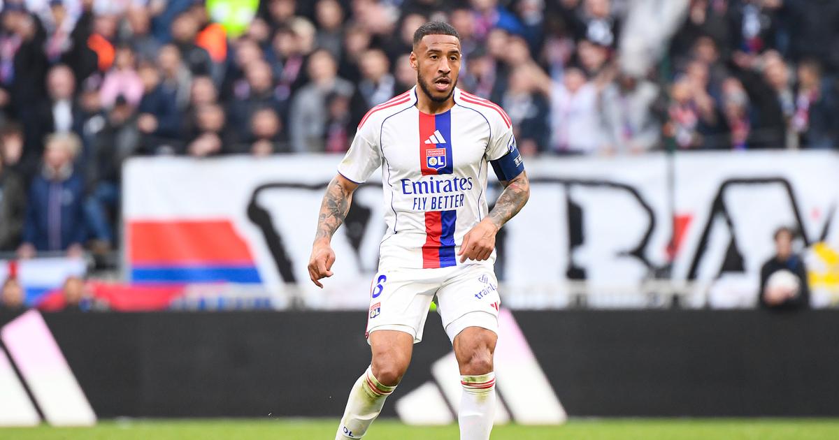 Ligue 1 : blessé, le Lyonnais Corentin Tolisso manquera le choc face au PSG