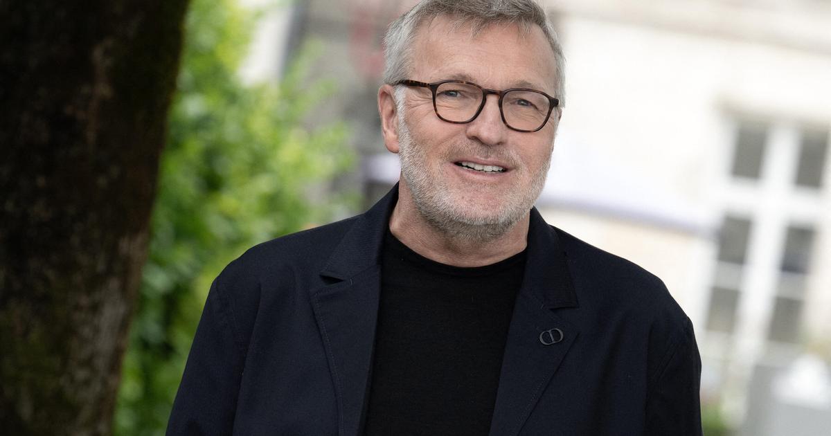 Laurent Ruquier nouveau directeur du théâtre de la comédie et du studio des Champs-Élysées