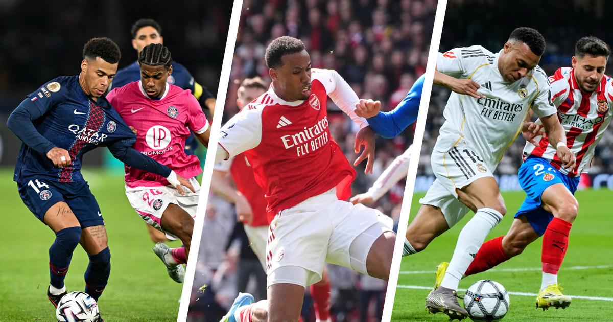 Ποδόσφαιρο: τίτλος, Ευρώπη, συντήρηση… ενημέρωση για τα πέντε μεγάλα ευρωπαϊκά πρωταθλήματα