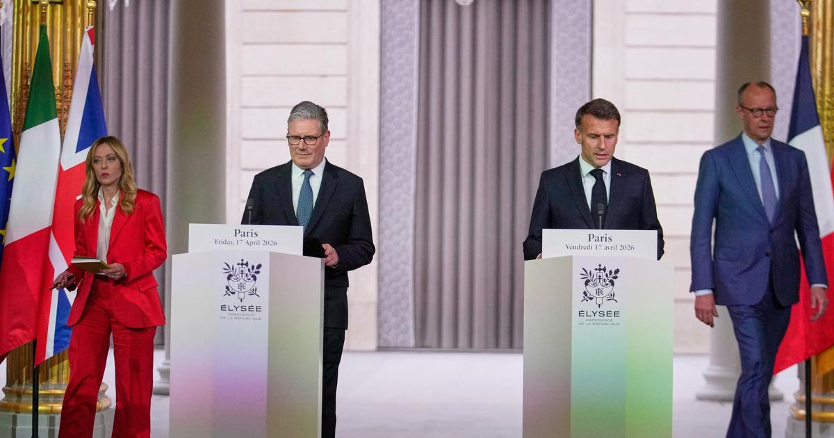 Guerre au Moyen-Orient : le détroit d’Ormuz ne doit pas être soumis à un péage, demandent Emmanuel Macron et Keir Starmer