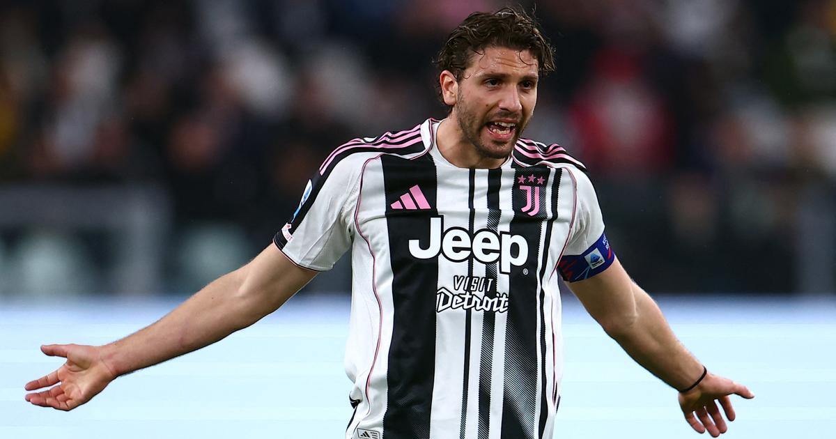Serie A : Locatelli prolonge à la Juventus Turin jusqu'en 2030