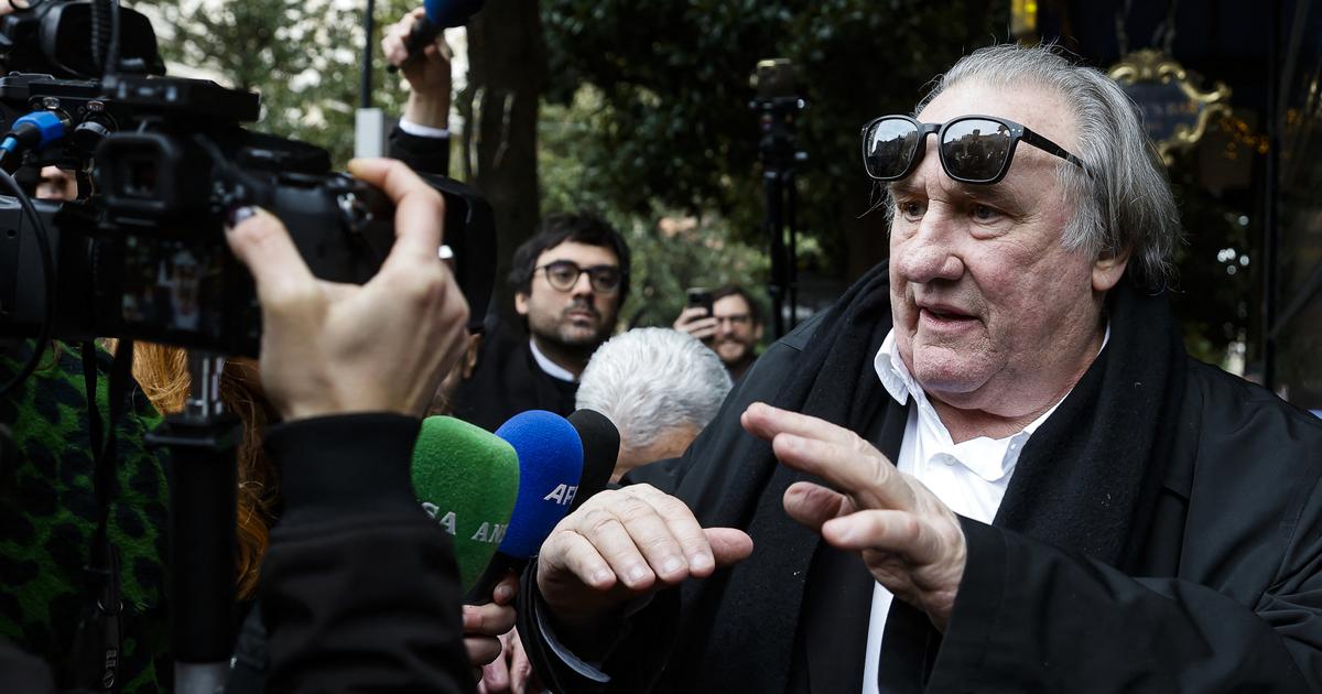 «Complément d’enquête» sur Gérard Depardieu : l’acteur abandonne ses poursuites contre France Télévisions