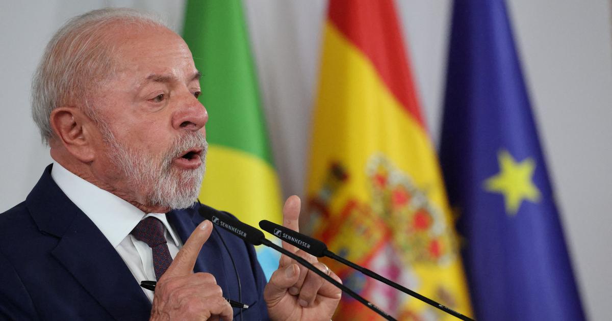 When democracy recedes, a Hitler appears, warns Brazilian President Lula