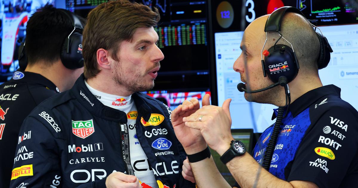 Formule 1 : «Il m’a demandé une sorte de permission», Verstappen a incité son ingénieur de course à rejoindre McLaren