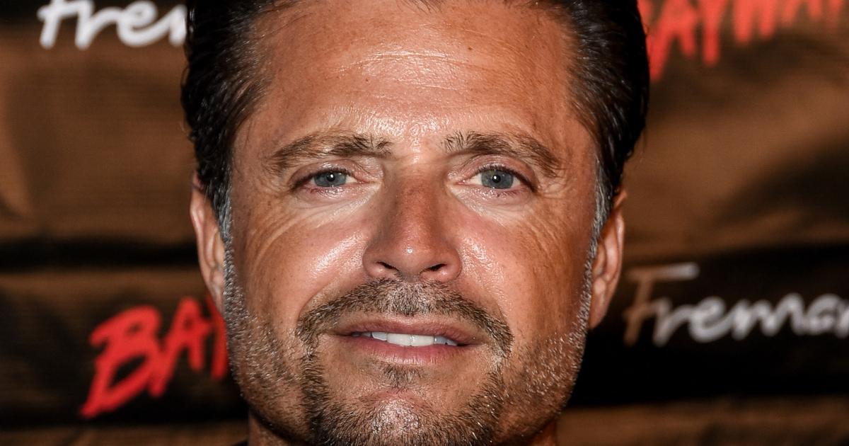 David Charvet, star d’Alerte à Malibu, accusé d’avoir provoqué la mort d’un chien