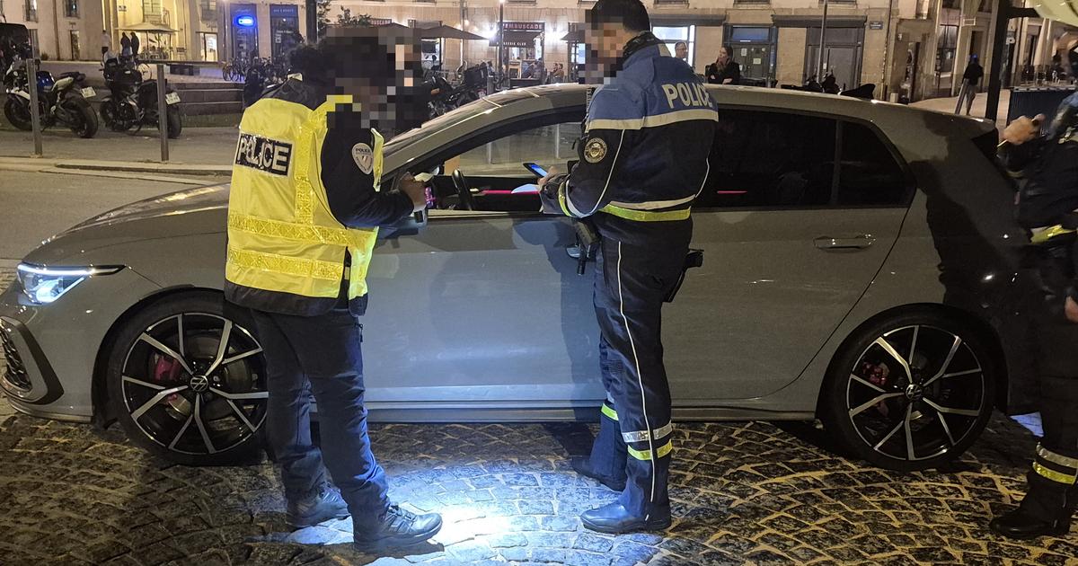 À Nantes, le protoxyde d’azote, nouvel ennemi numéro un sur les routes