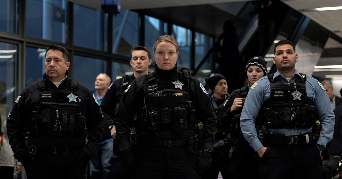 French octogenarian in detention center in the United States returns to France