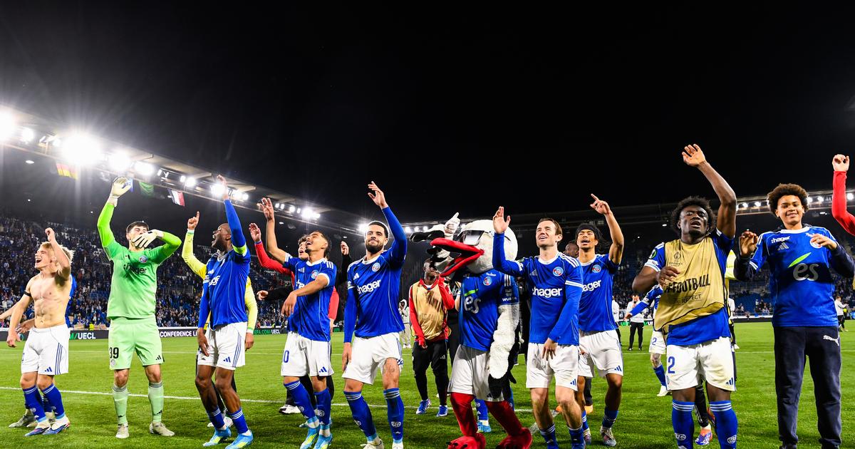 Demi-finale historique, La Meinau en feu, Gloria Gaynor: RC Strasbourg, récit d’une nuit de fête qui en appelle d’autres
