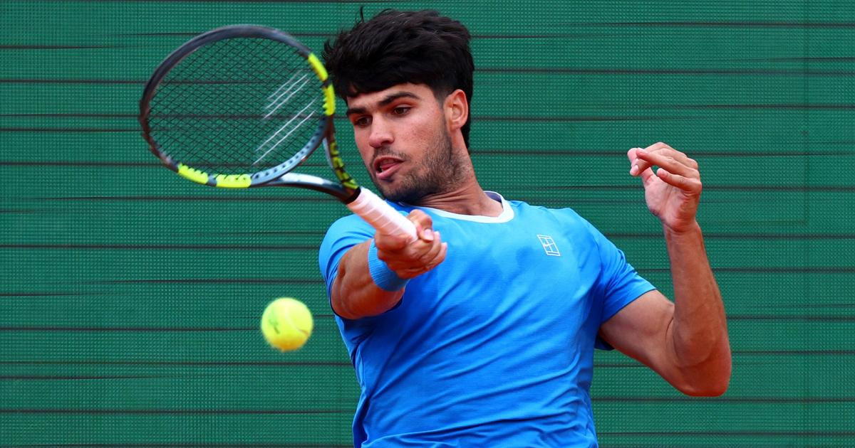 Tennis : Carlos Alcaraz forfait pour le Masters 1000 de Madrid, à un mois de Roland-Garros