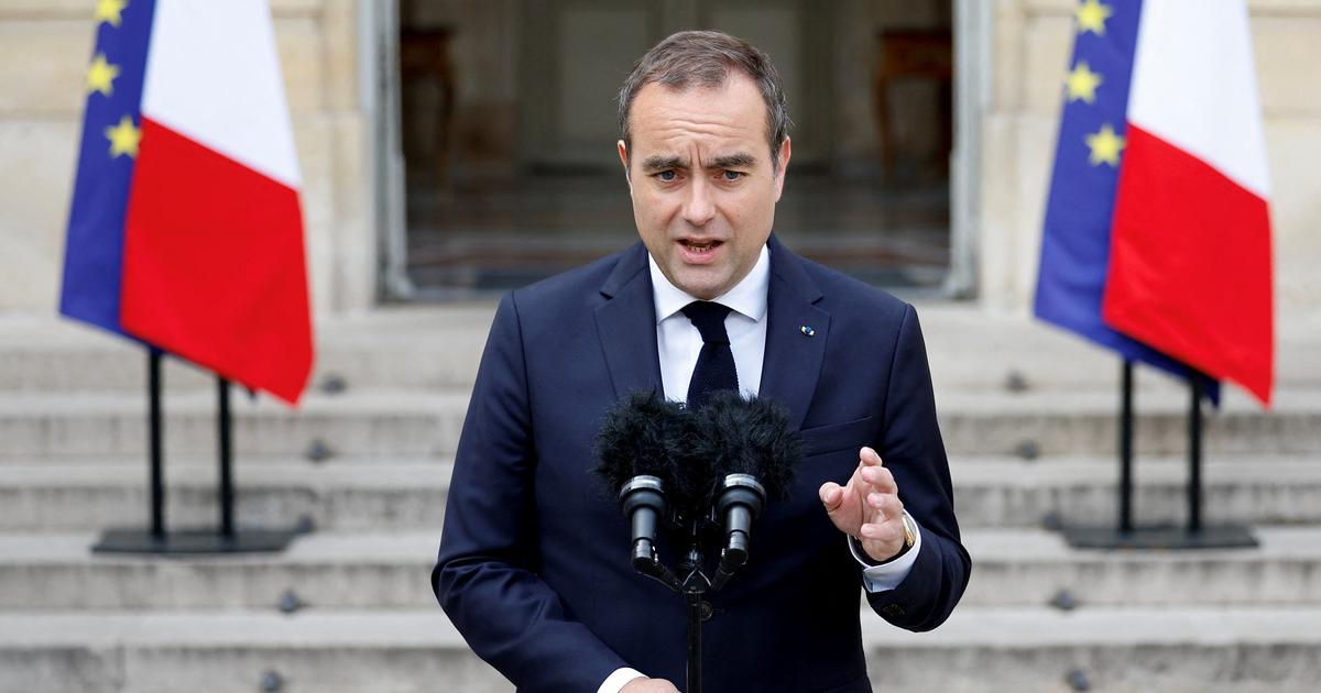 Travail le 1er mai : «Les boulangers et fleuristes artisanaux pourront ouvrir» dès cette année, annonce Sébastien Lecornu