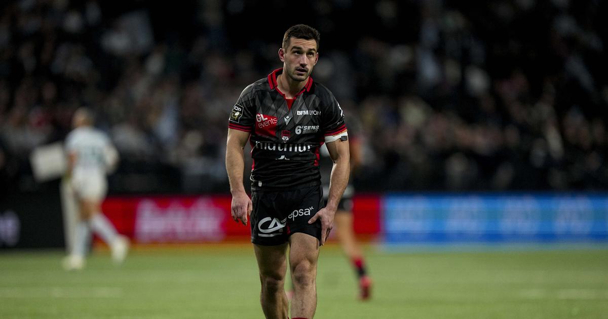 Lyon Scrum-Half Baptiste Couilloud Sidelined Indefinitely Following Concussion