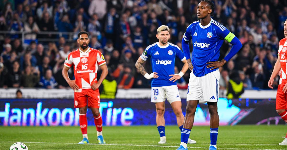 «The penalty was merdique» : Emegha raconte son pénalty en français... et en anglais