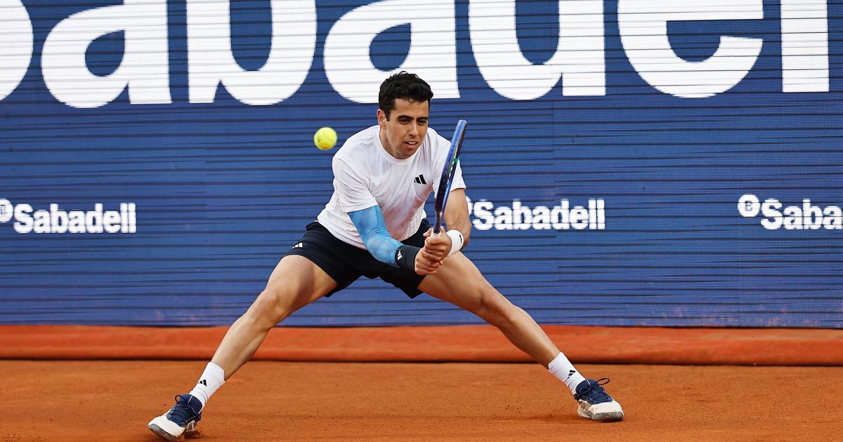 Tennis : Fils affrontera la sensation Jodar en demi-finale à Barcelone