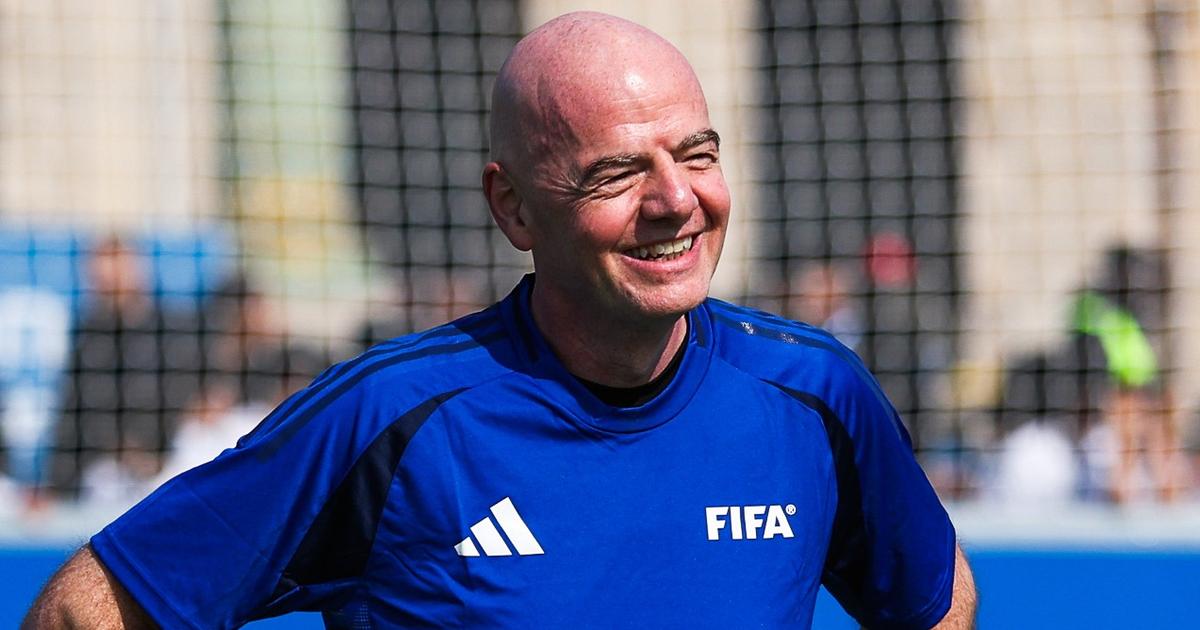 Coldplay, concerts, surprises : le président de la Fifa annonce un show pour la finale du Mondial 2026