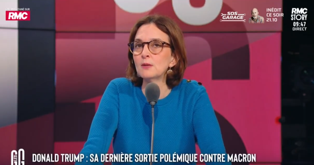 Condamnée pour injure publique envers les gens du voyage, Barbara Lefebvre est écartée de RMC «jusqu’à nouvel ordre»