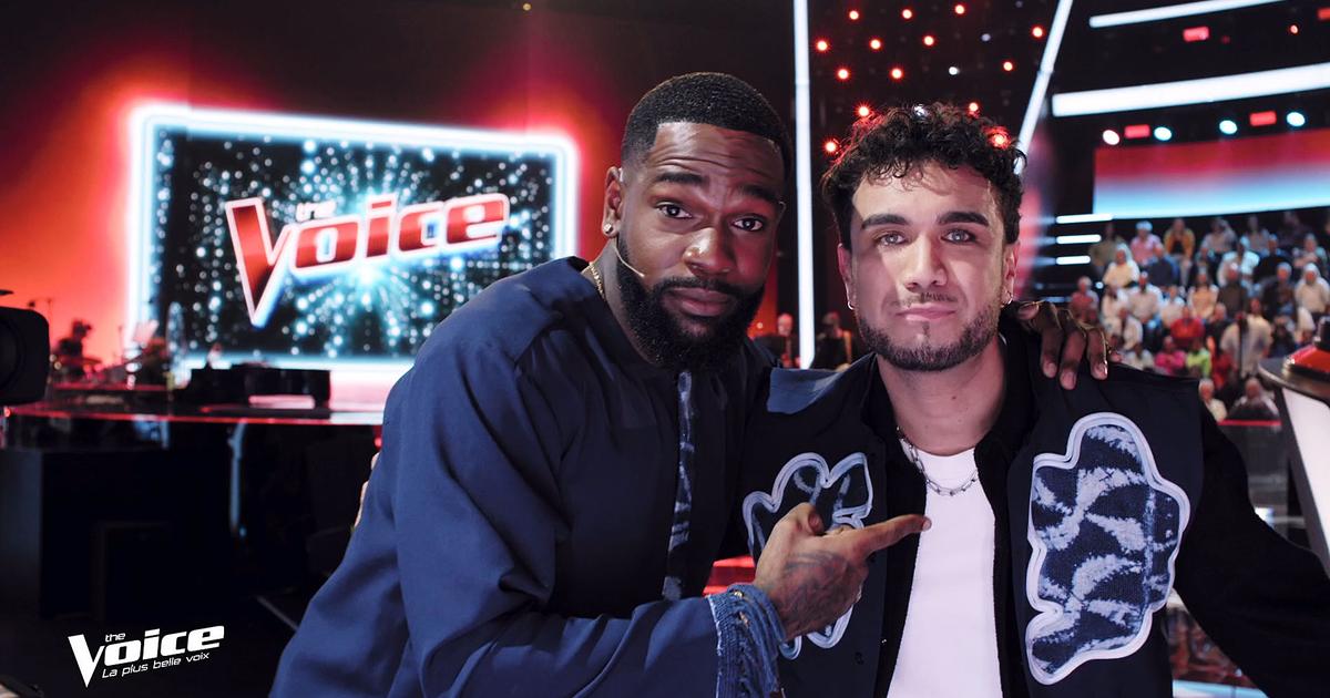 «Avant de rentrer sur scène, ce n’était pas Tayc que je voulais» : qui est Laurent Traversa, le phénomène de «The Voice» ?