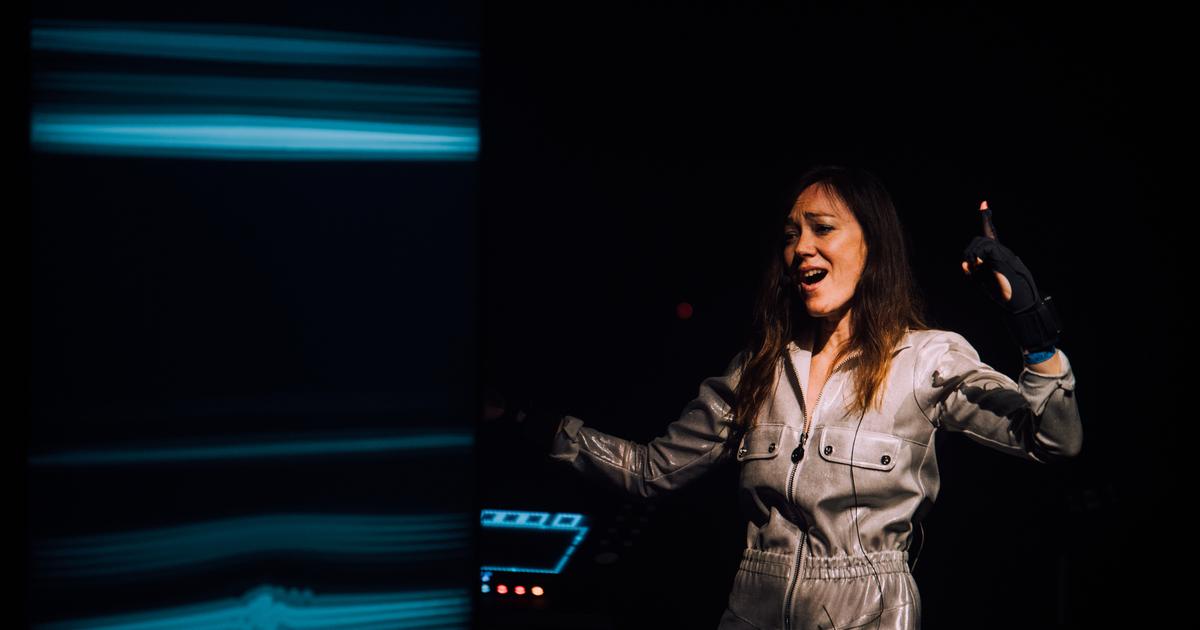 De Laurentis, un voyage au cœur de la musique électronique au Printemps de Bourges