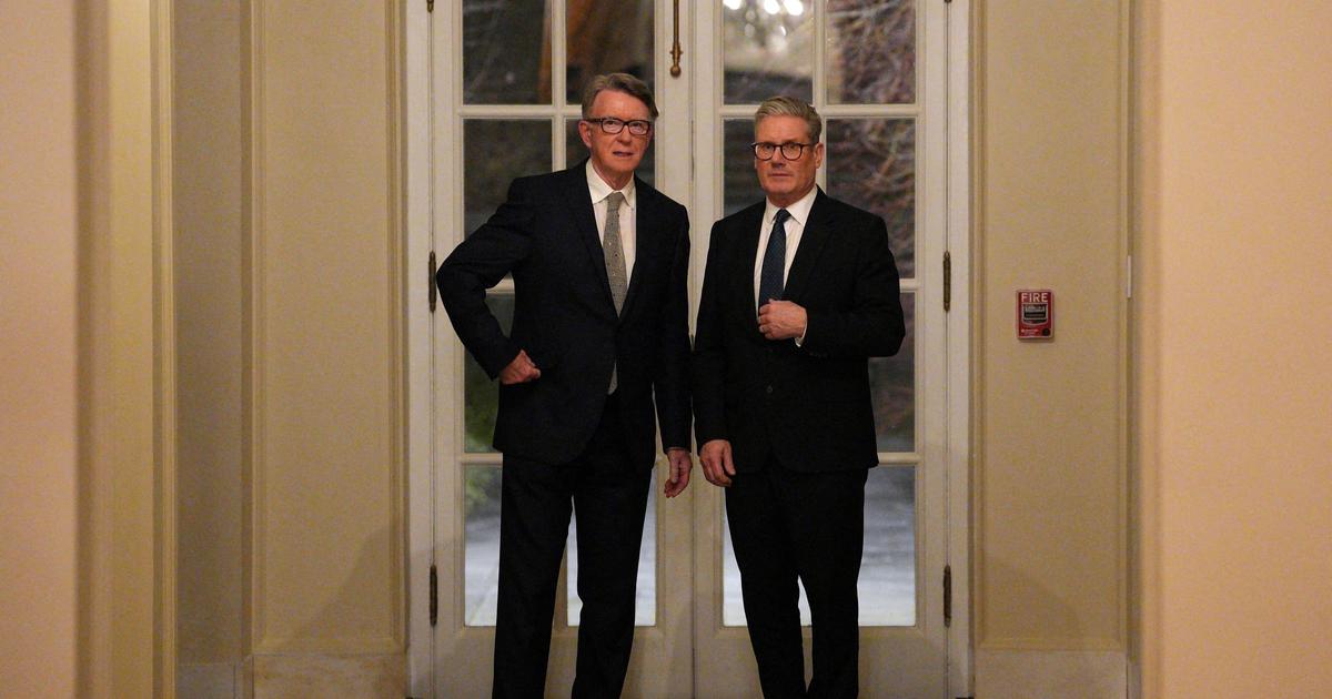 Royaume-Uni : Keir Starmer «furieux» de ne pas avoir eu toutes les informations sur Peter Mandelson avant de le nommer ambassadeur