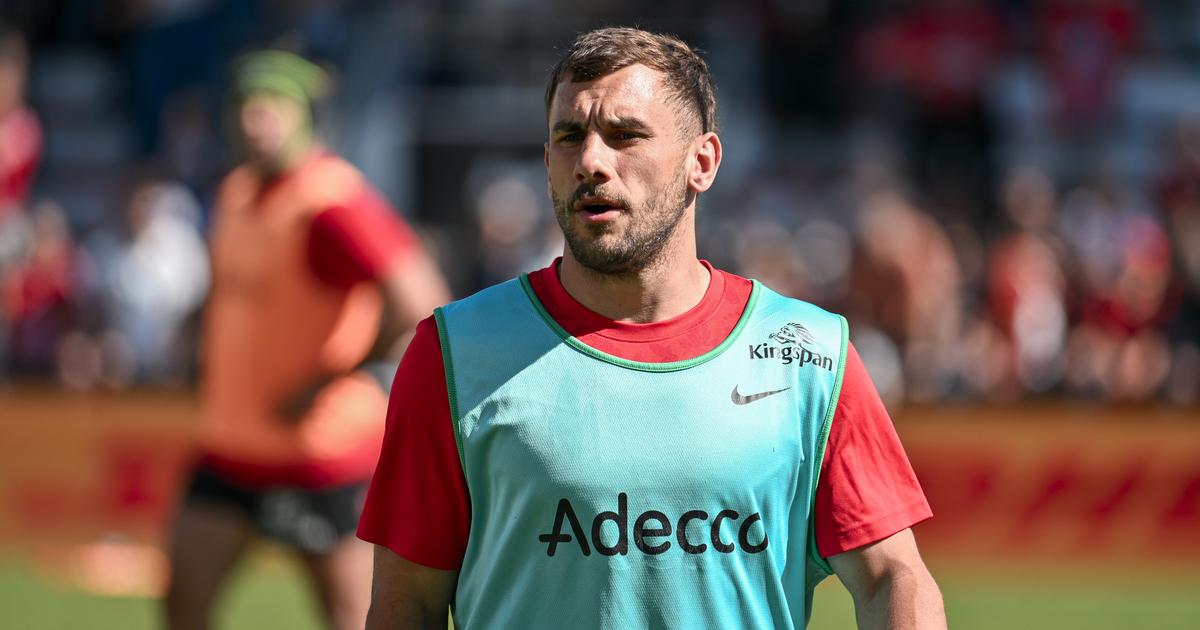 Top 14 : «Je ne suis pas médecin, mais ça ne sent pas très bon», grosse inquiétude pour Gabin Villière