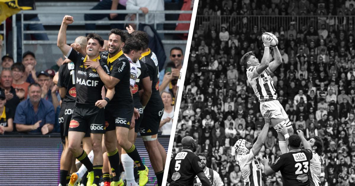 La Rochelle-UBB : Le Garrec dans tous les bons coups, Bordeaux en difficulté sans ses cadres... Les tops et flops