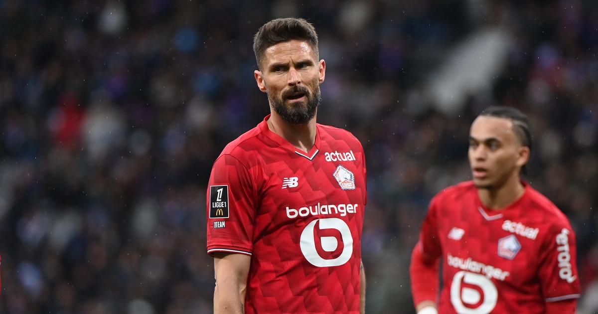 EN DIRECT – Lille-Nice : une (très) bonne série à continuer pour Giroud et les siens